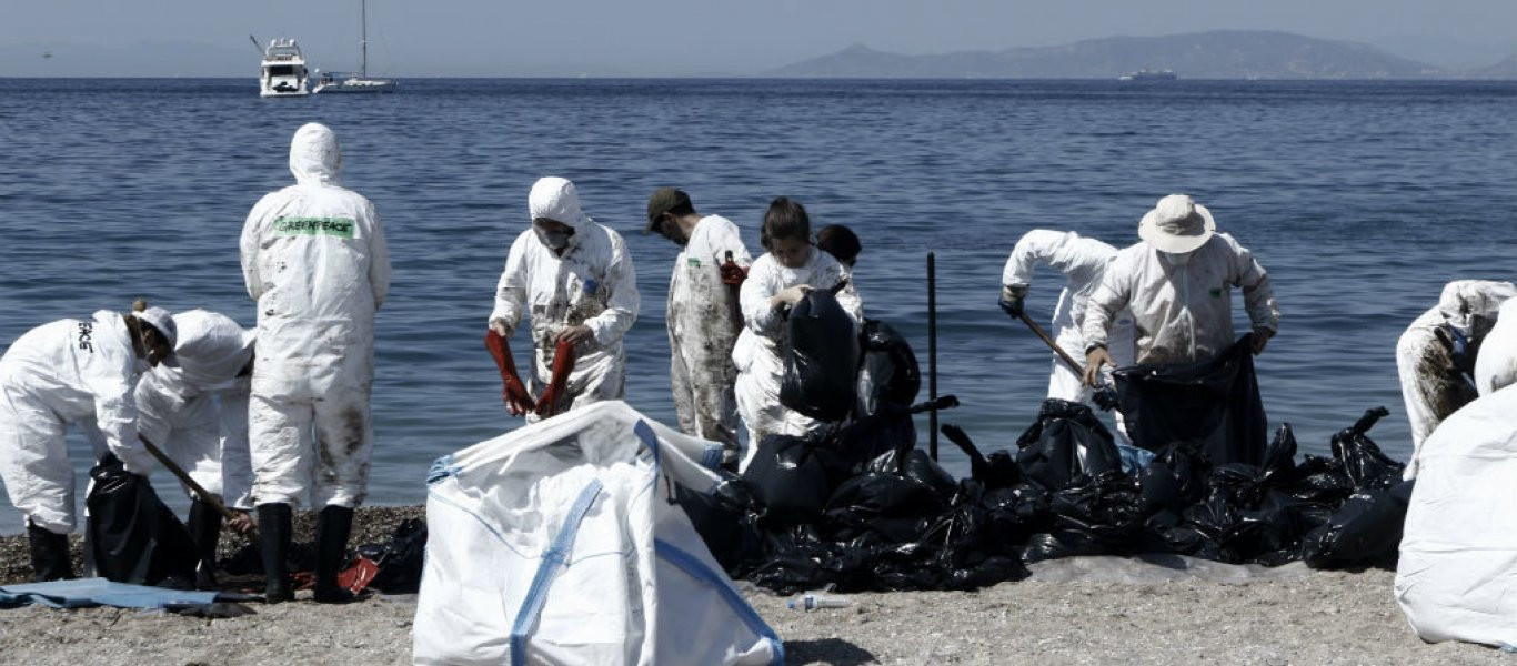 Βελτιωμένη η κατάσταση σε πολλές περιοχές από τη Σαλαμίνα ως τη Γλυφάδα